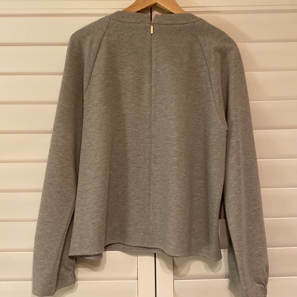 Tibi crewneck sweatshirt - Picture 2 of 7